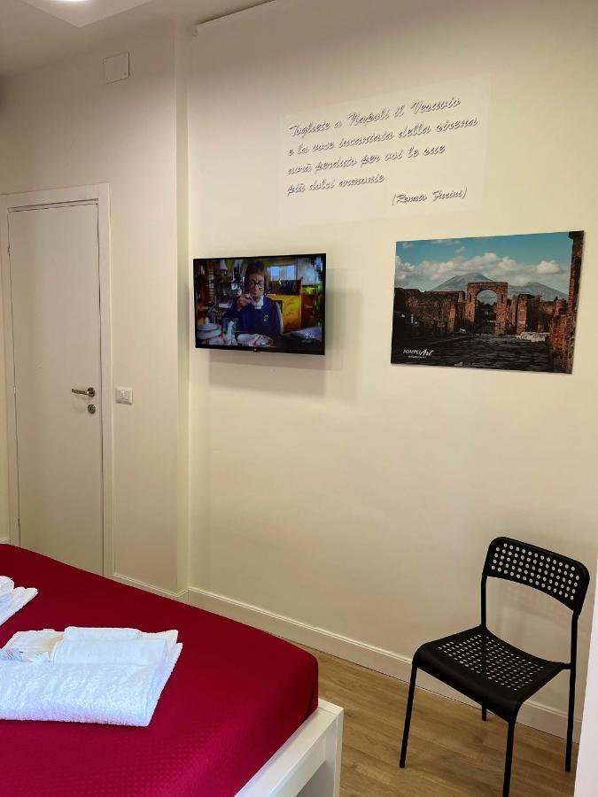 Pompei Art Bed & Breakfast