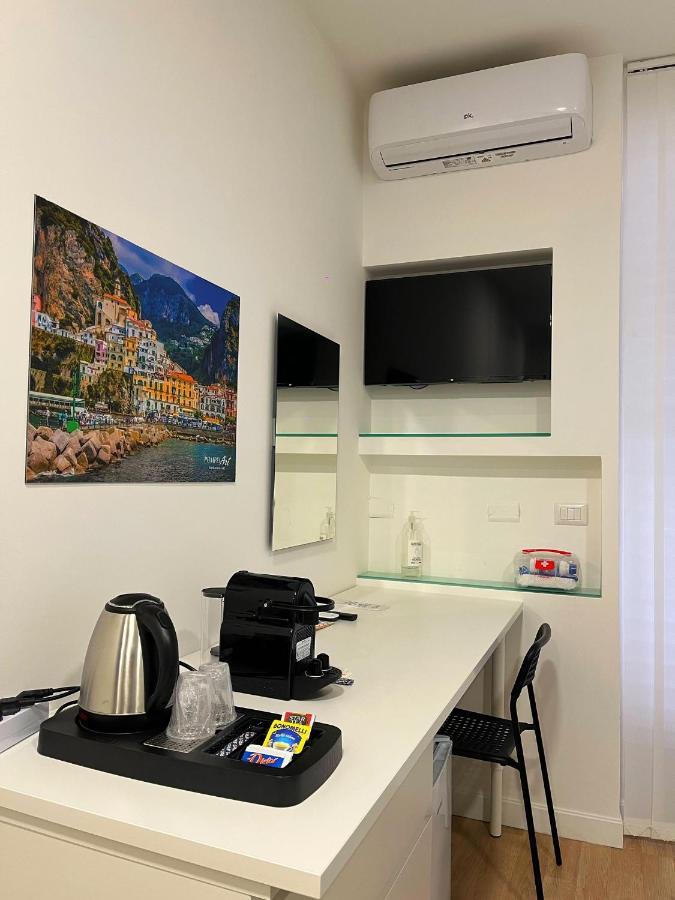 Bed & Breakfast Pompei Art
