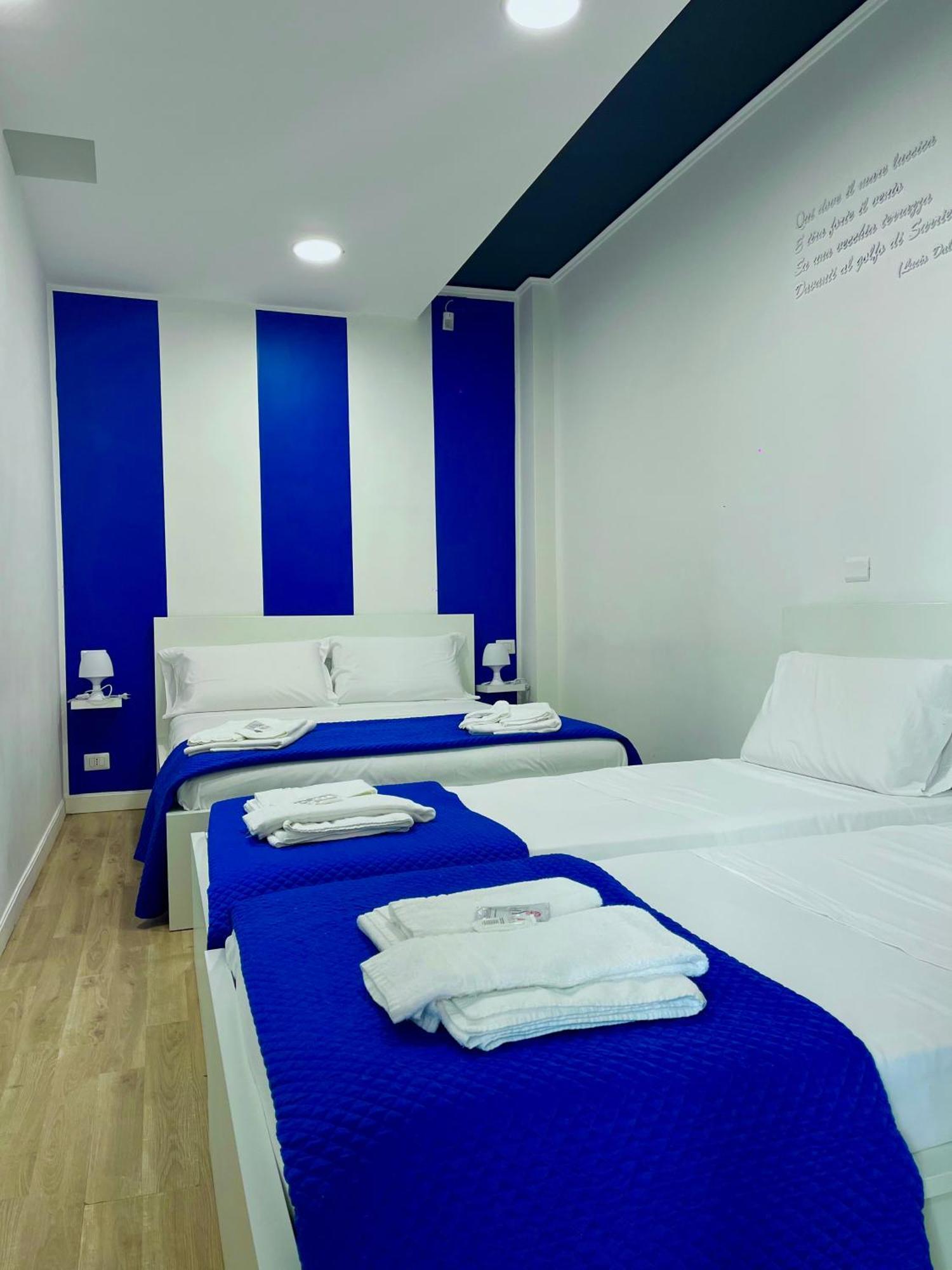 Pompei Art Bed & Breakfast *