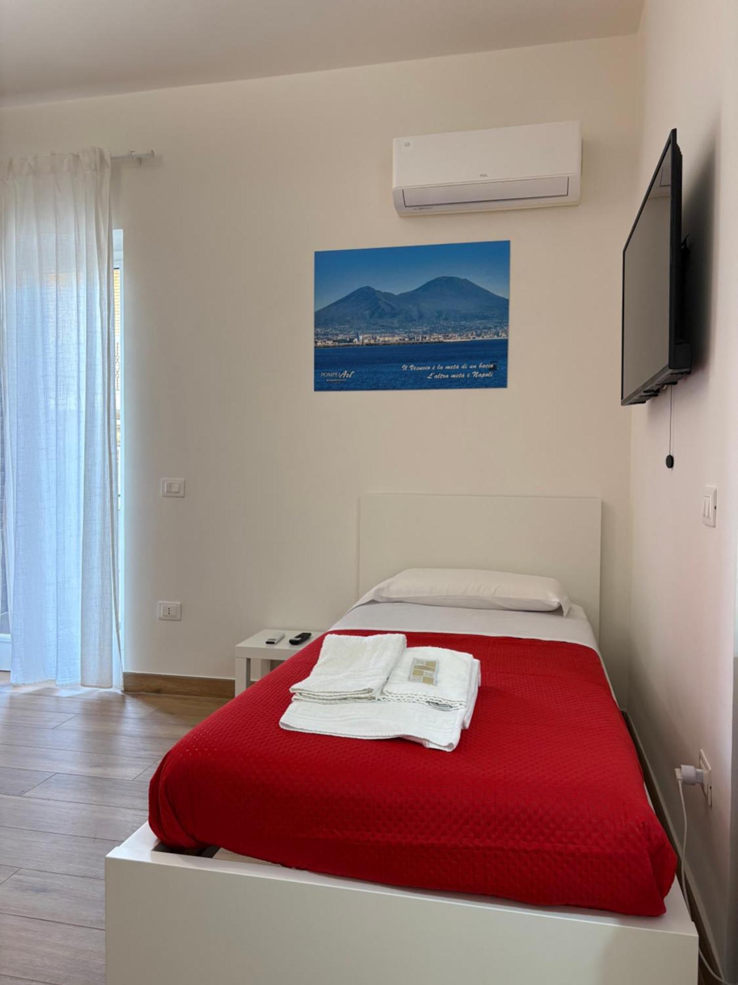 Bed & Breakfast Pompei Art
