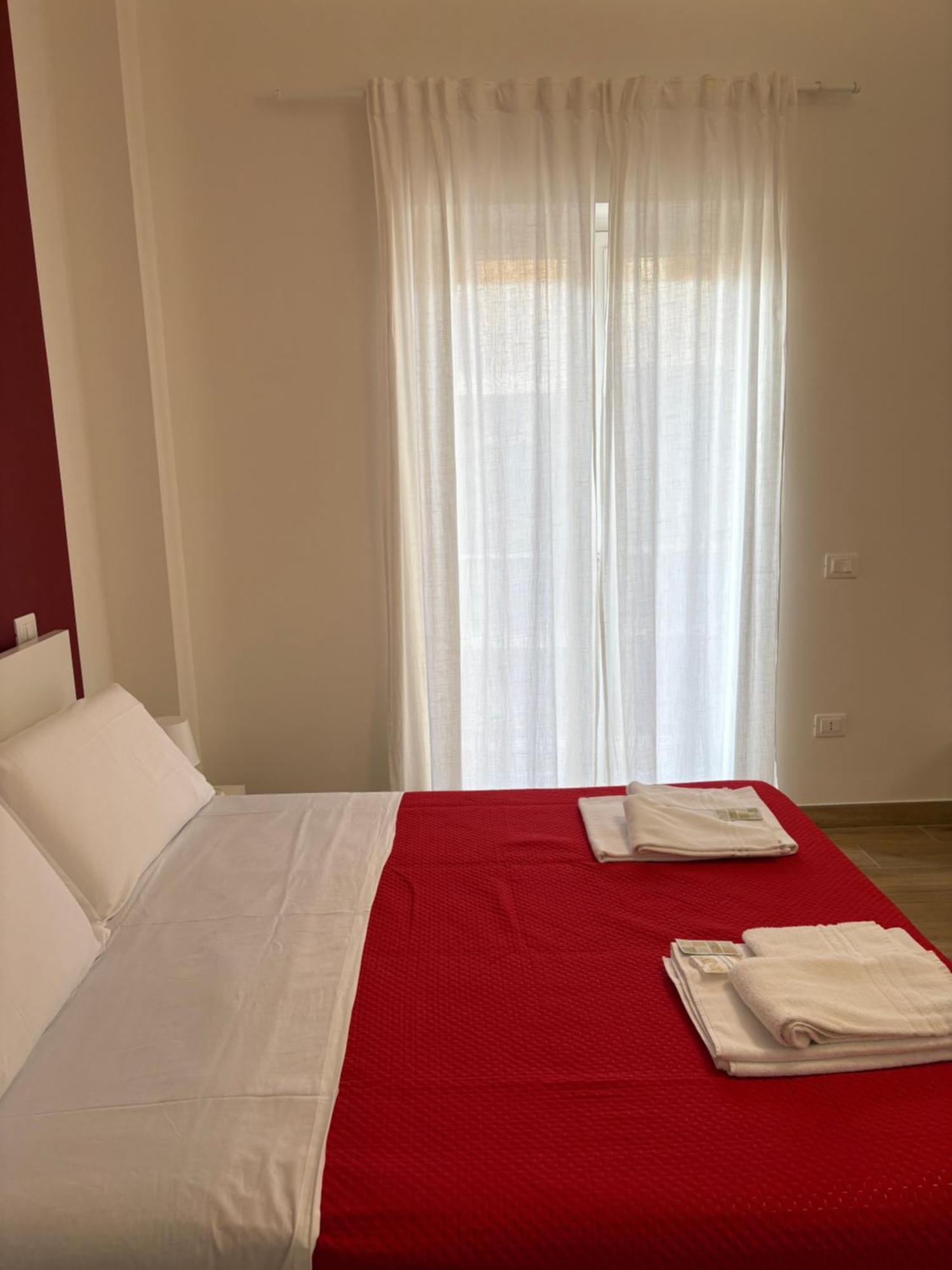 Bed & Breakfast Pompei Art *