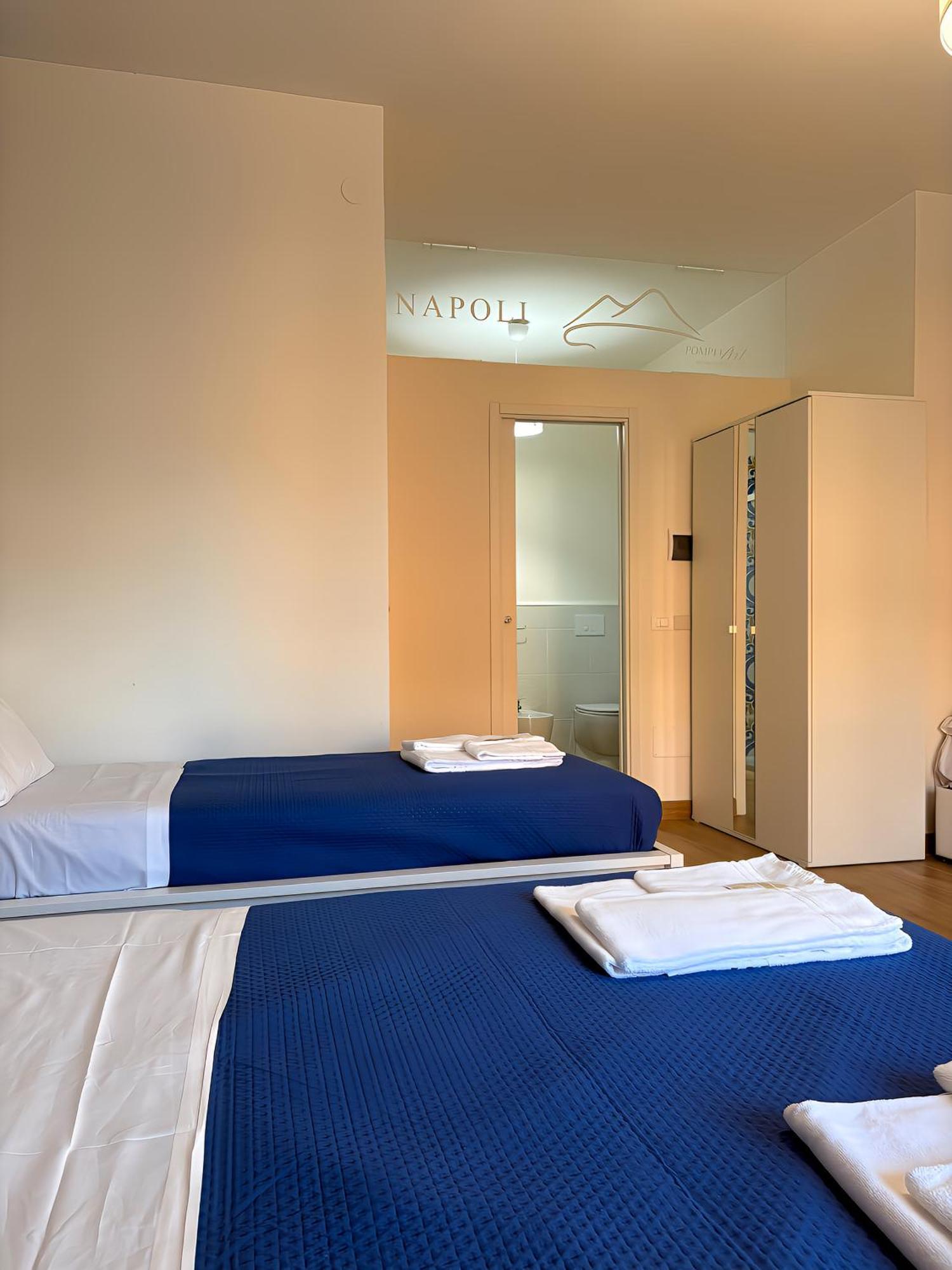 Pompei Art Bed & Breakfast *