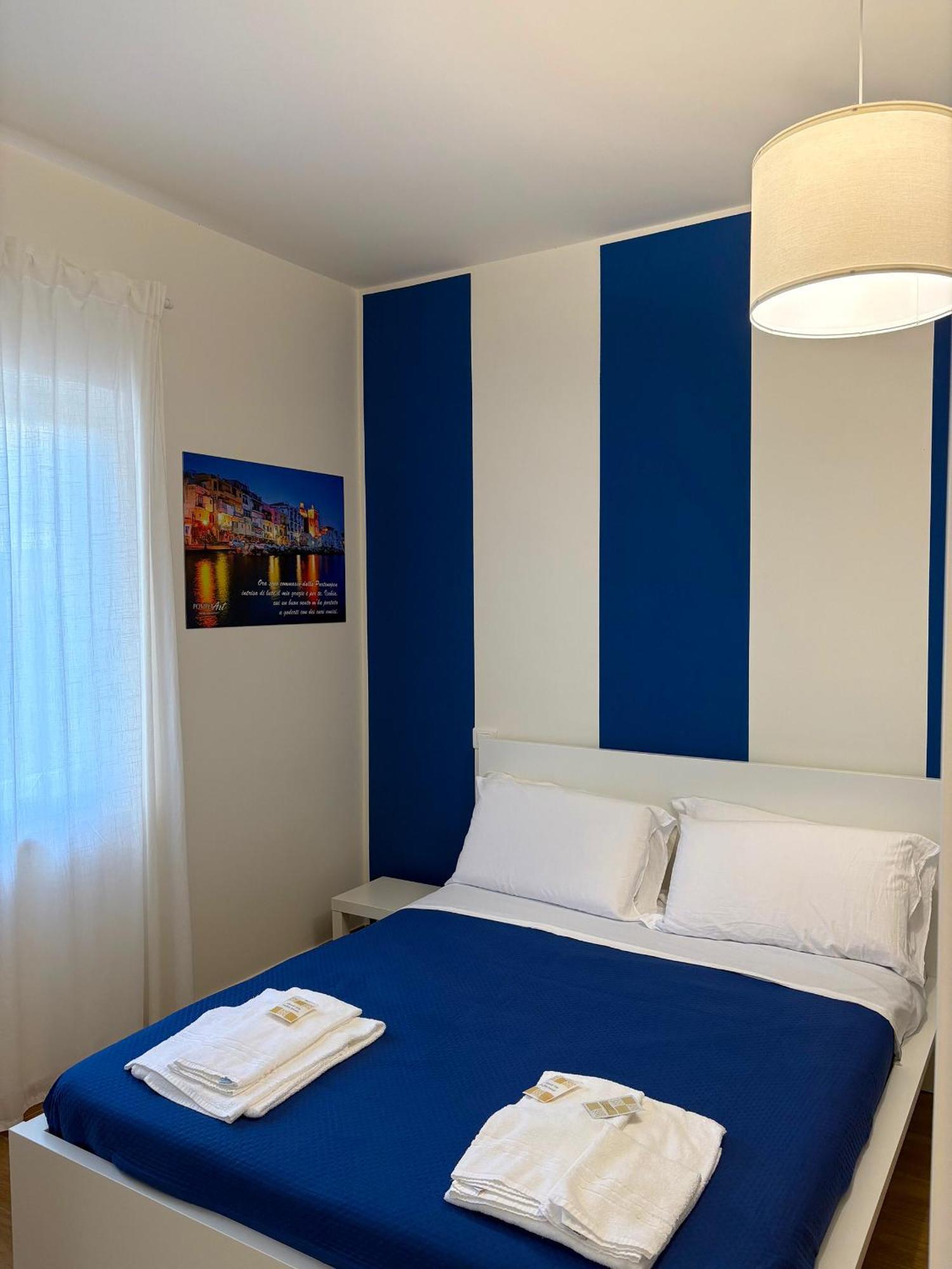 Pompei Art Bed & Breakfast Scafati
