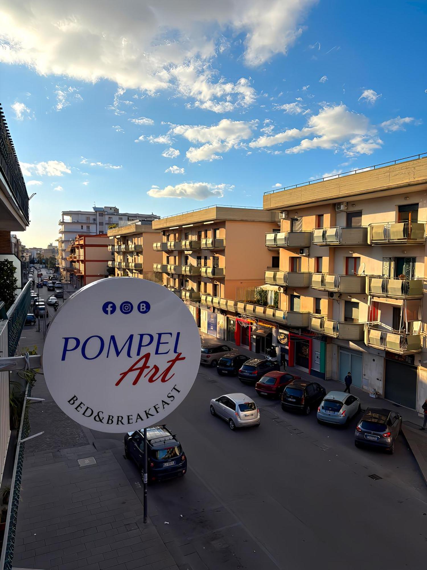 Pompei Art