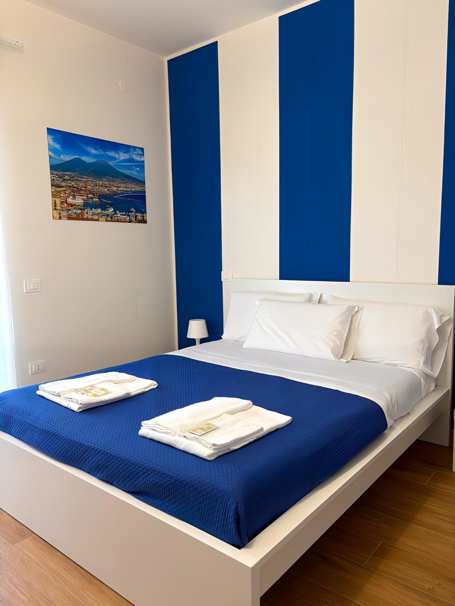 Pompei Art Bed & Breakfast