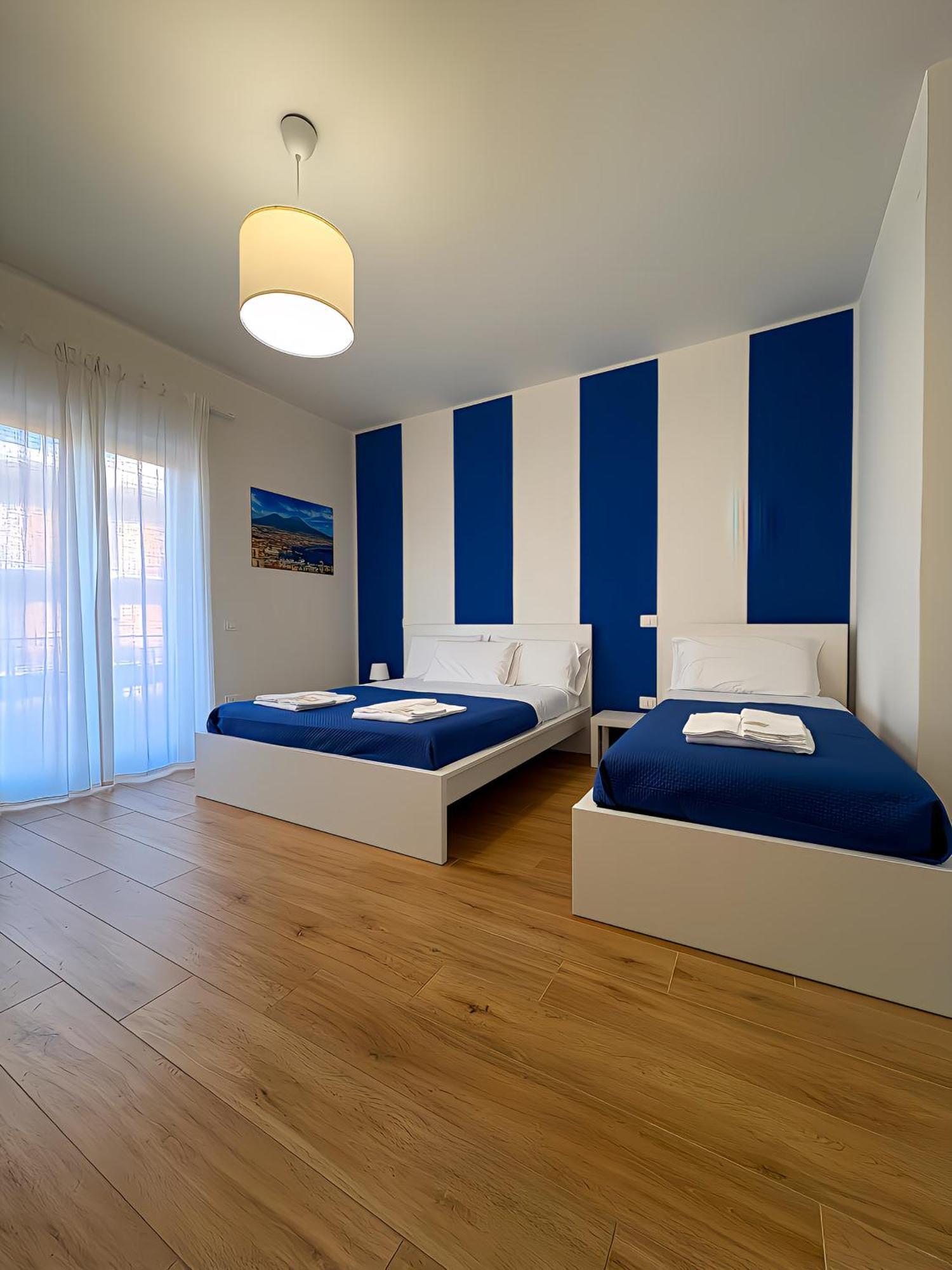 Pompei Art Bed & Breakfast Scafati