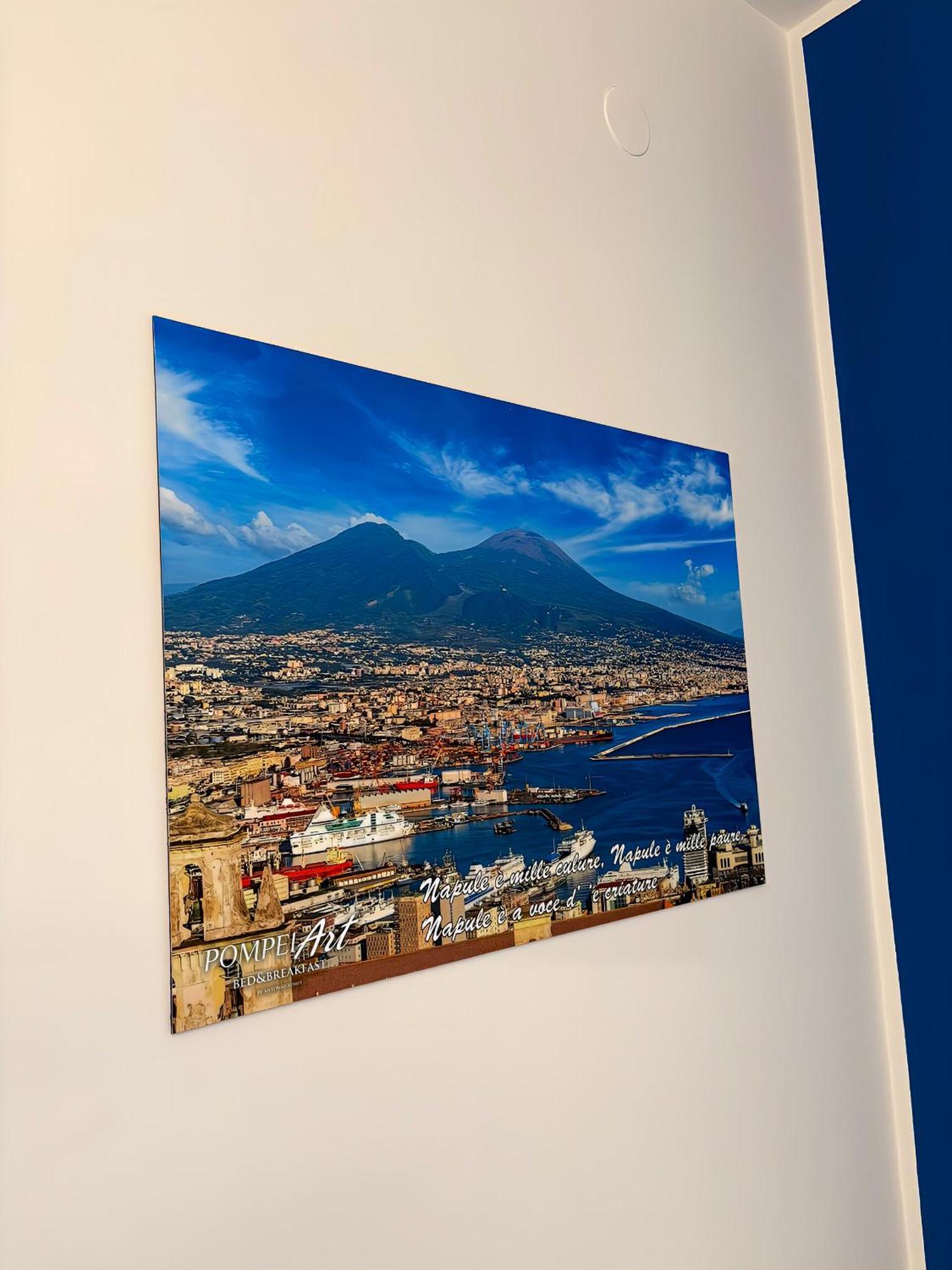 Bed & Breakfast Pompei Art