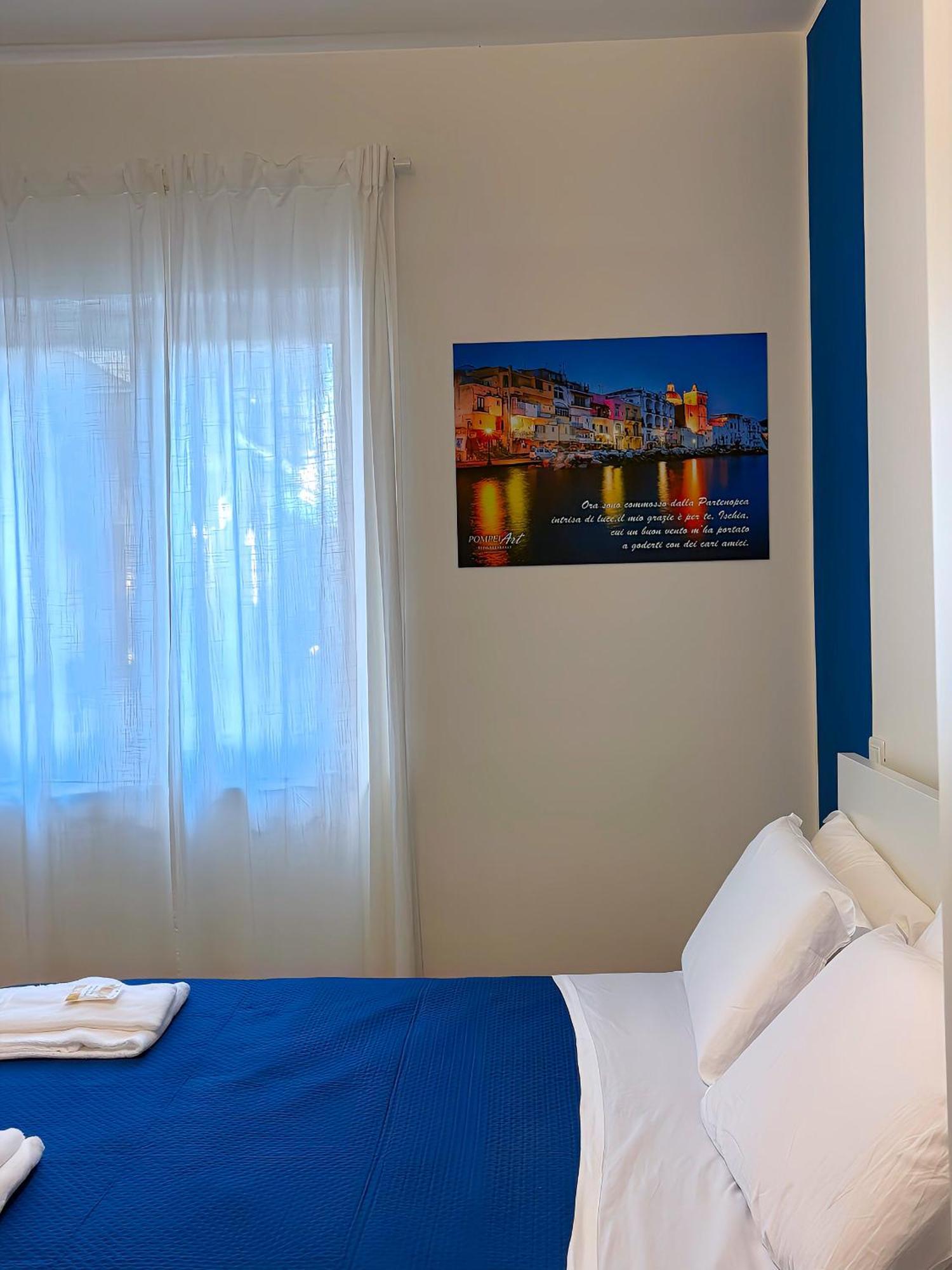 Pompei Art Bed & Breakfast