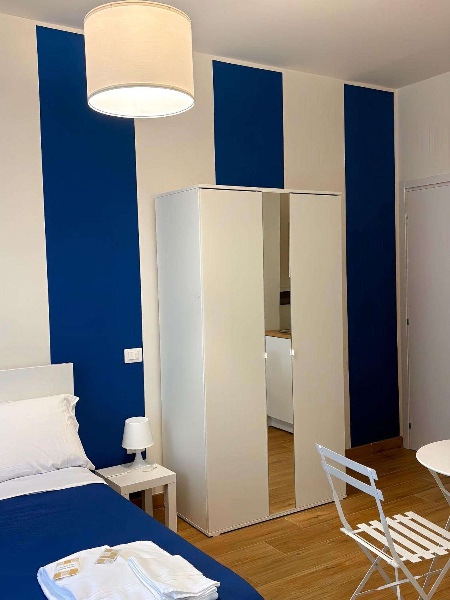 Pompei Art Bed & Breakfast *