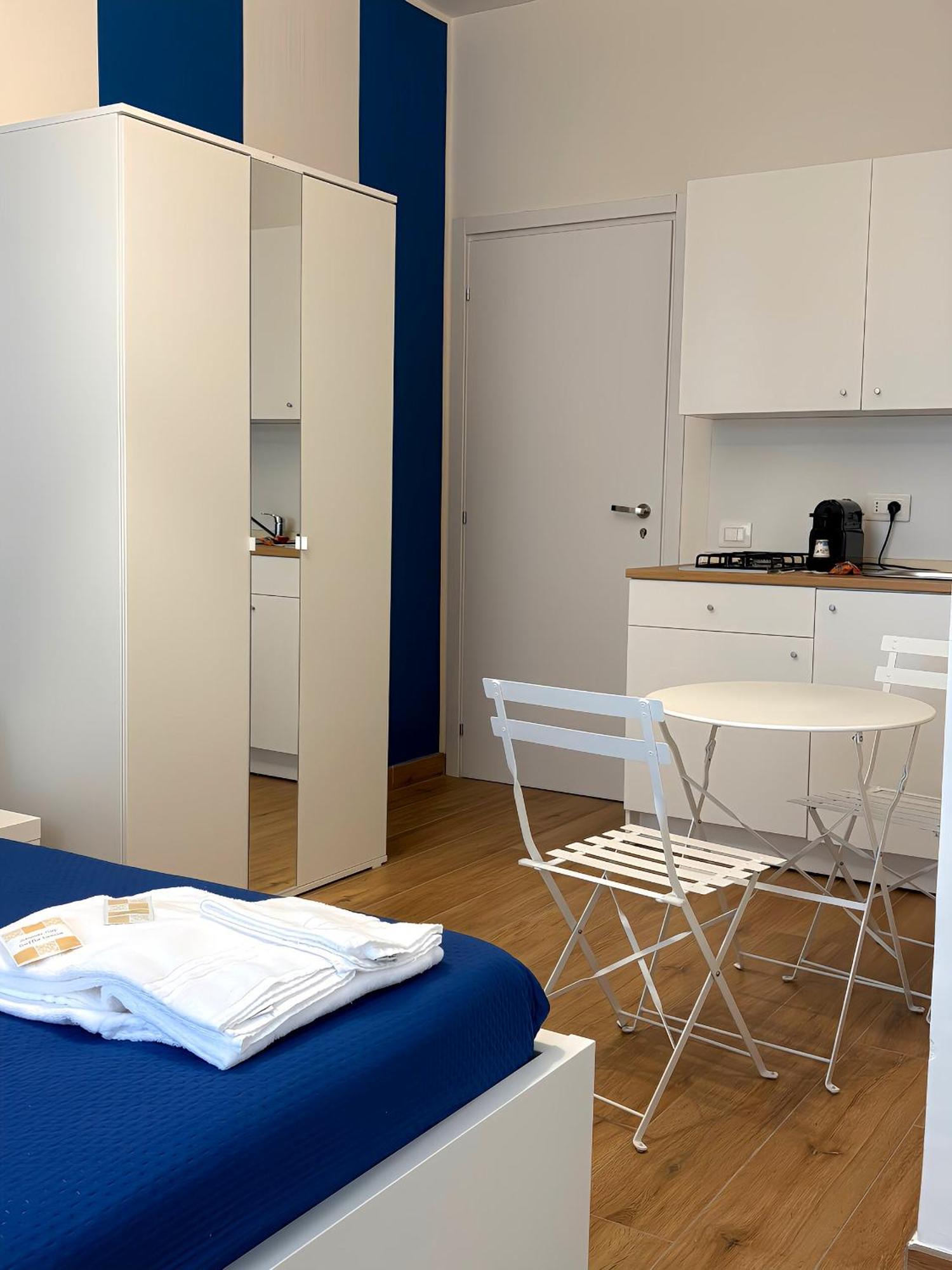Bed & Breakfast Pompei Art *