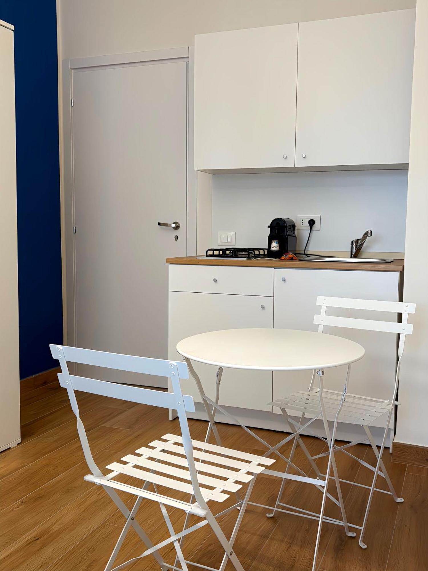 Bed & Breakfast Pompei Art Scafati