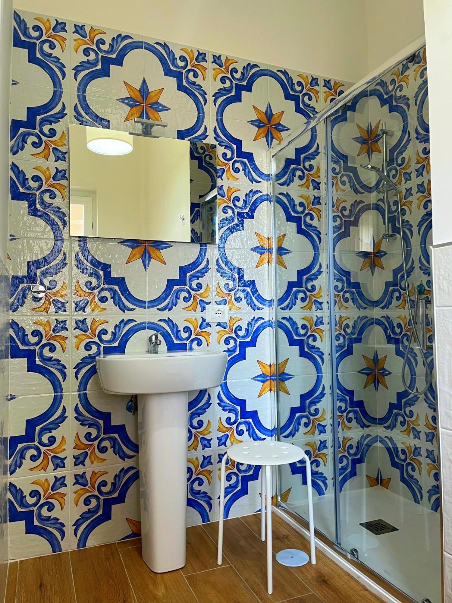 Bed & Breakfast Pompei Art *