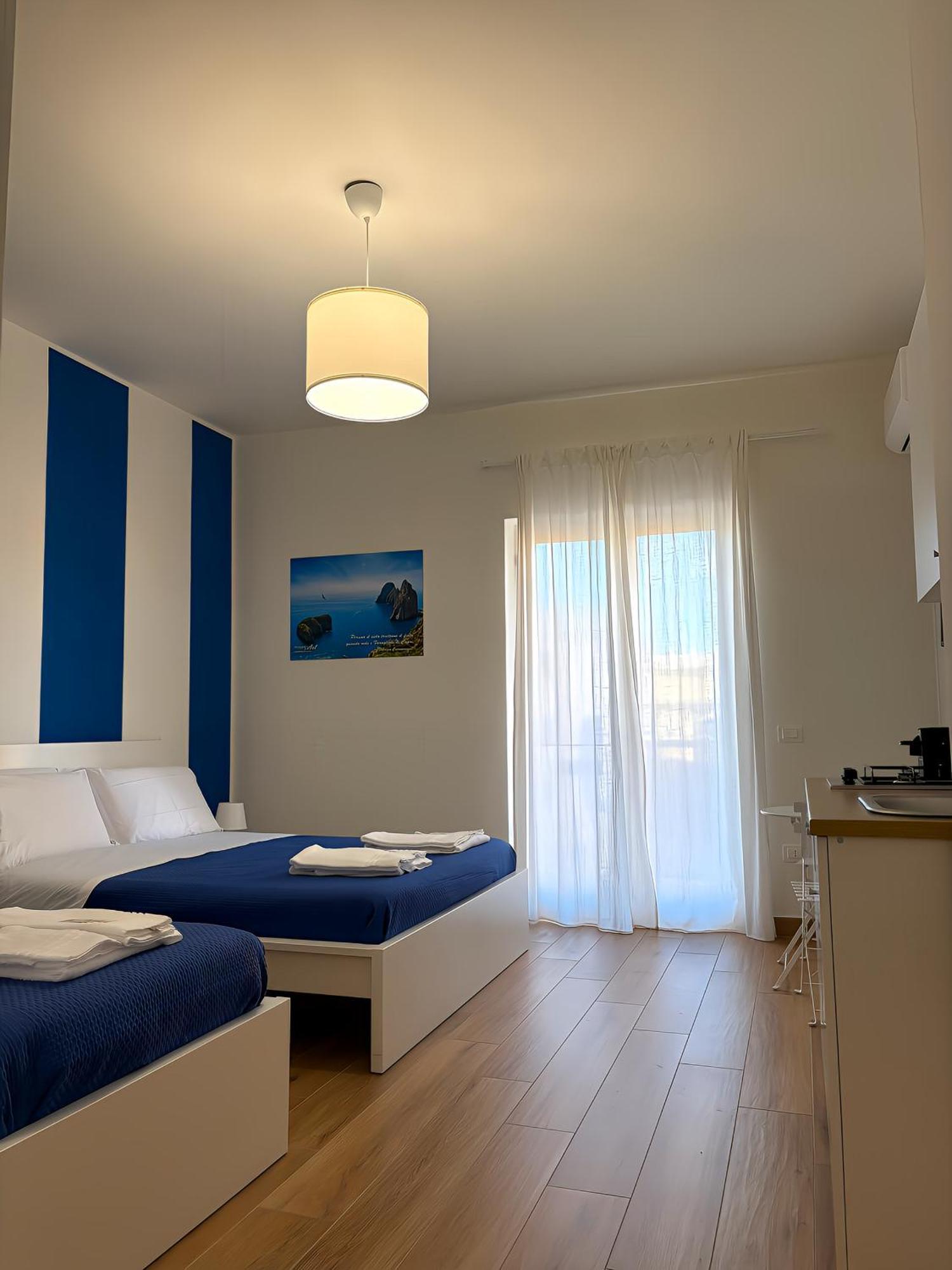 Pompei Art Bed & Breakfast Scafati