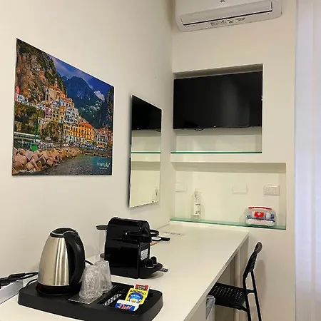 Pompei Art Bed & Breakfast Scafati Exterior photo