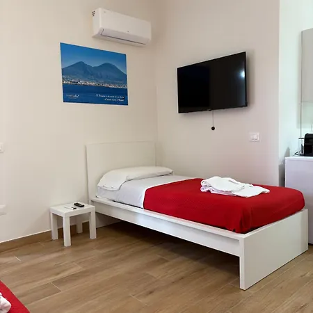 Pompei Art Bed & Breakfast Scafati Exterior photo