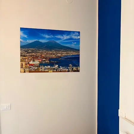 Pompei Art Bed & Breakfast Scafati Exterior photo